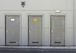 Manufacturing Aluminium Doors