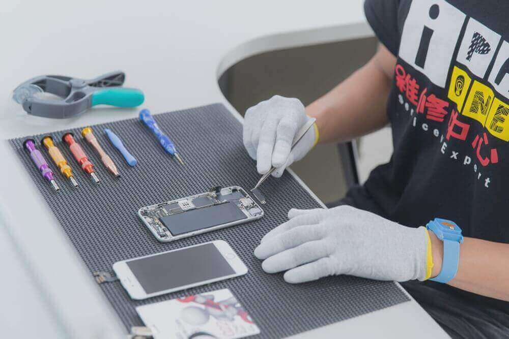 Mobile Repairing Business
