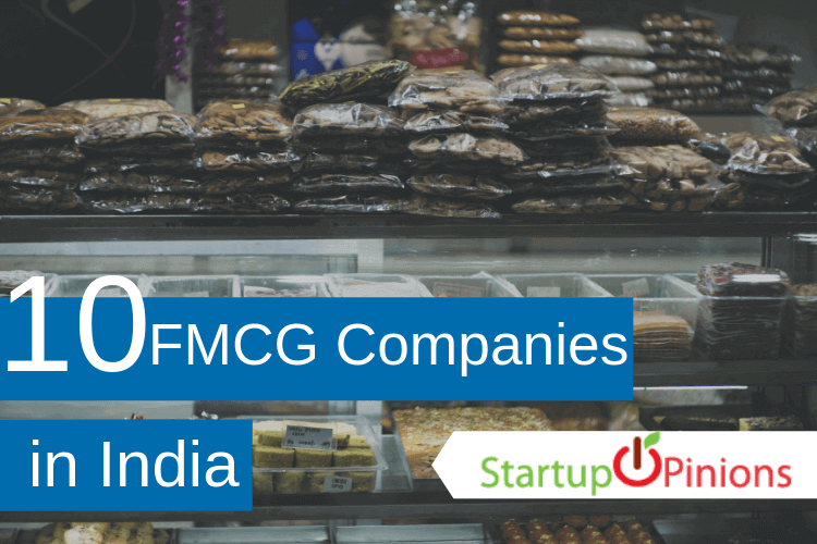 fmcg companies