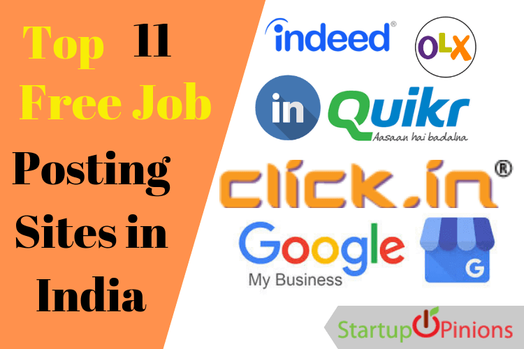 free job posting sites