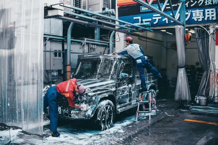 Car Wash Business