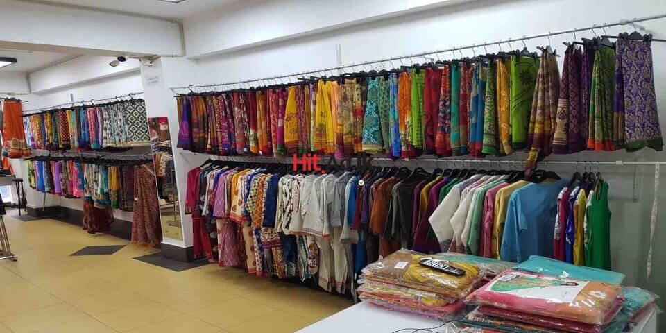 Saree business