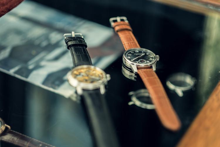 Want to buy a trendy watch from a Swiss luxury watchmaker