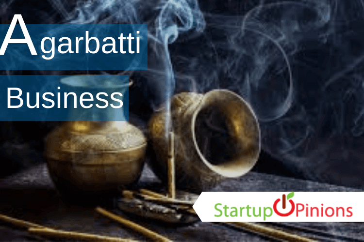 agarbatti business
