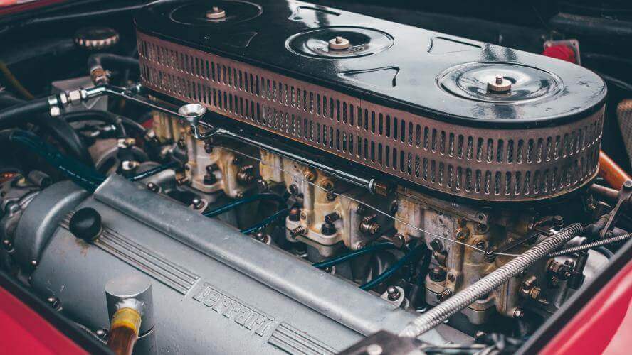 automobile parts manufacturing