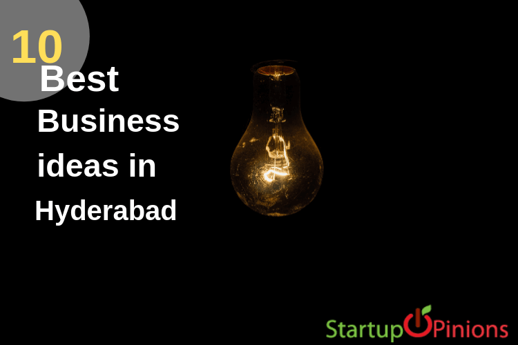 small business ideas in hyderabad