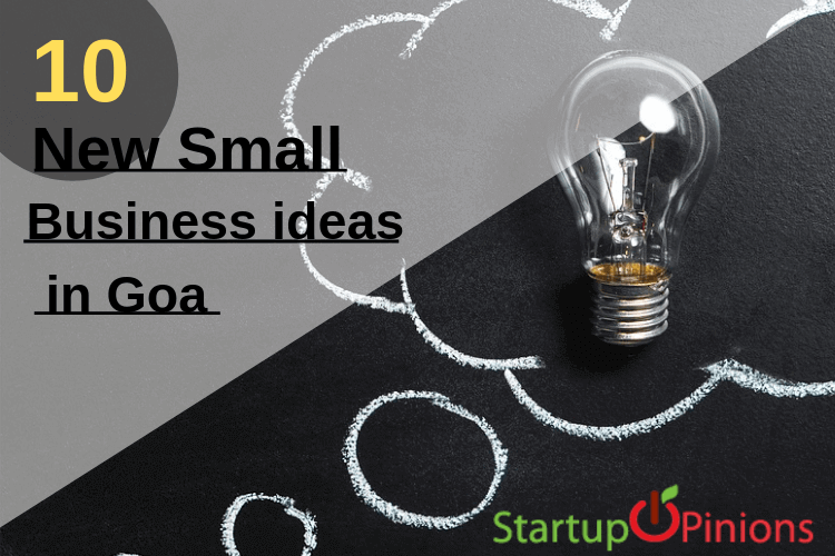 business in goa