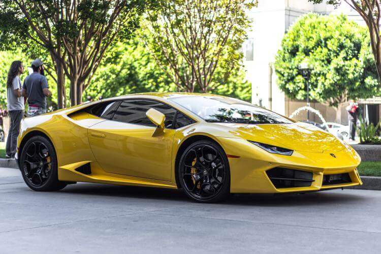 i want to attach my car to company