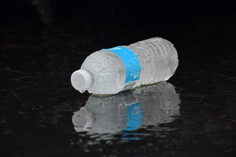 mineral water plant