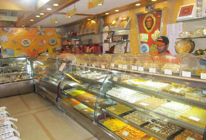 Bengali sweet business