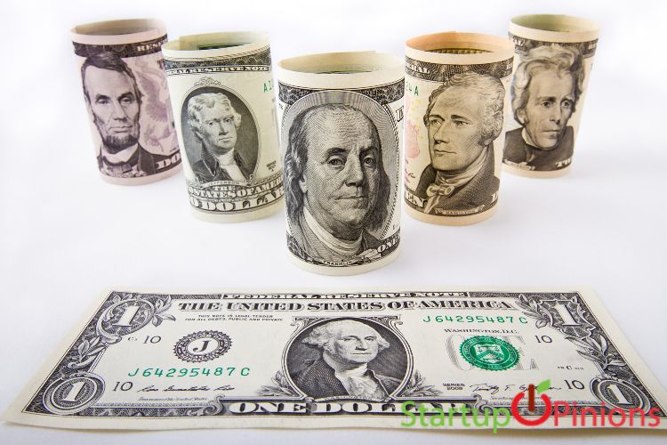 10 dollar bill president