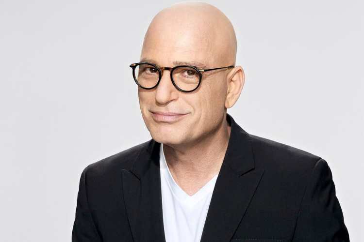 Terry Mandel Wife of Howie