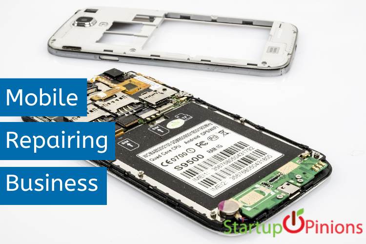 Mobile Repairing Business
