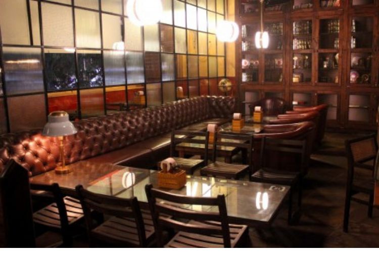 Odeon Social, D Block