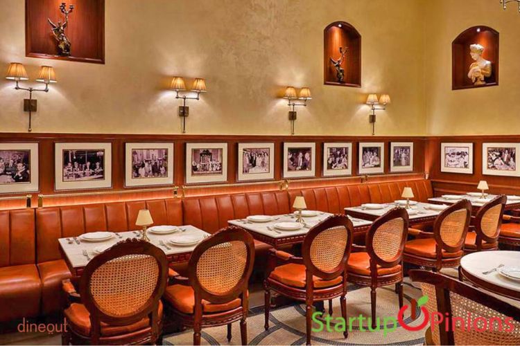 Restaurants In Connaught Place