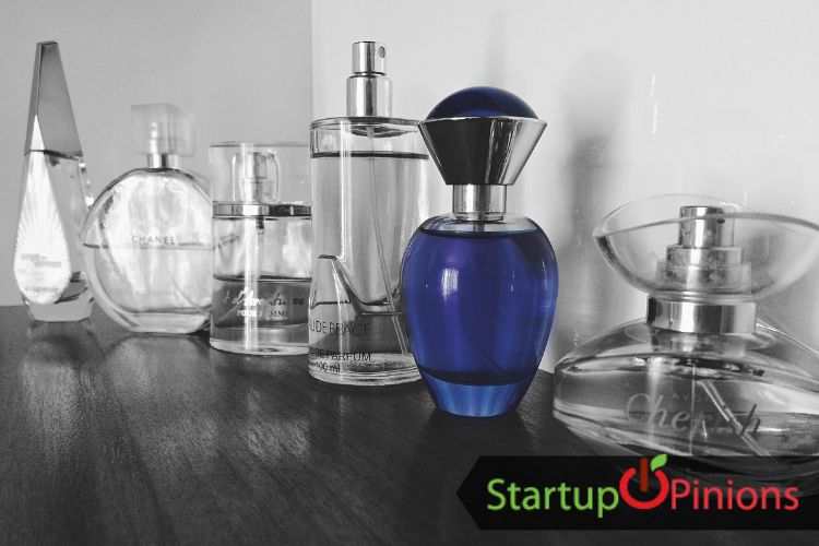 Selling Perfume Online