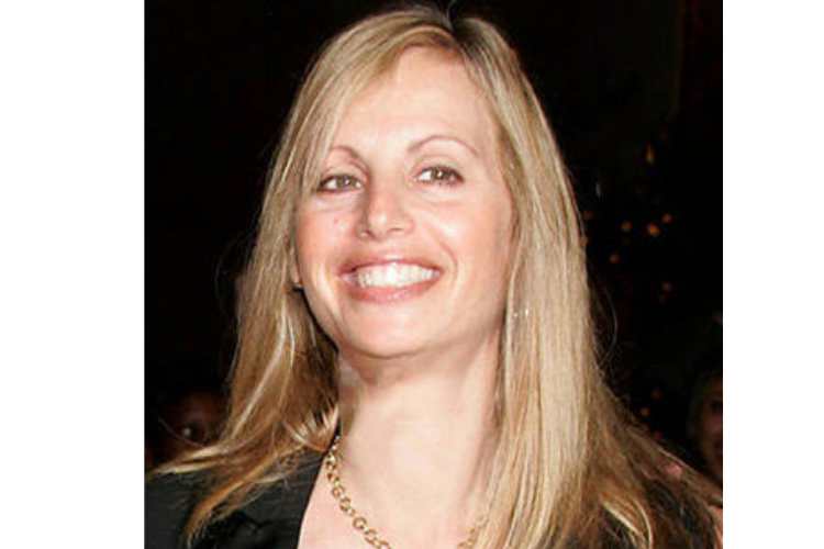 Terry Mandel Wife of Howie