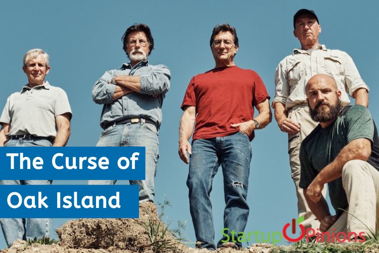 The Curse of Oak Island