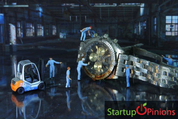 Watch Repairing Business