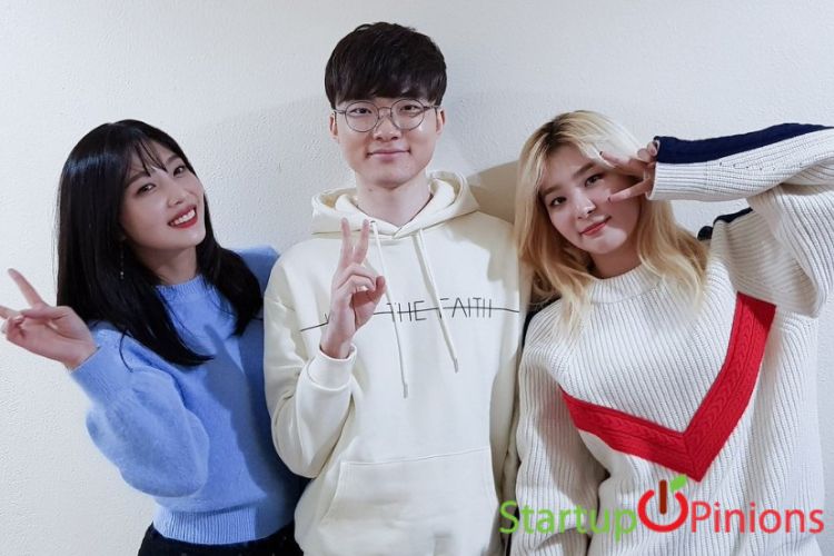 about Faker and his net worth
