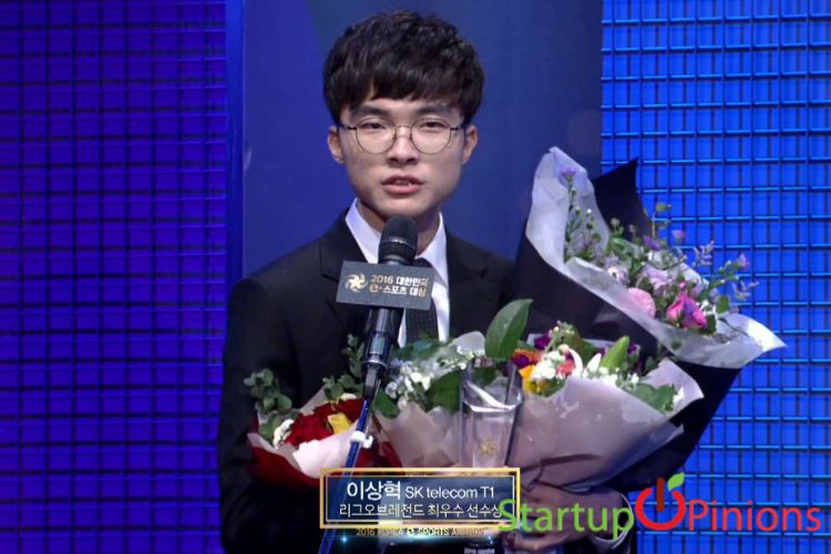 about Faker and his net worth