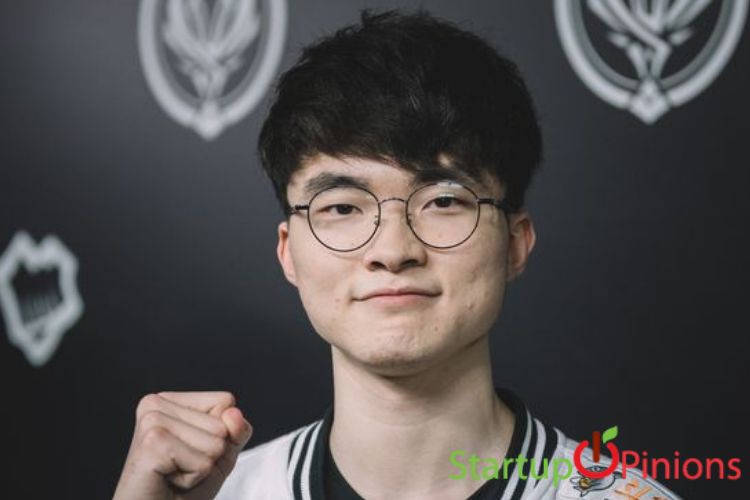 about Faker and his net worth