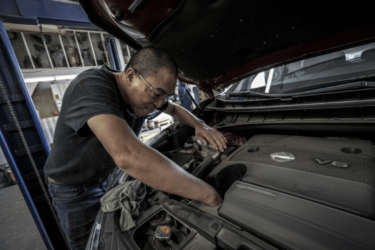 automobile business