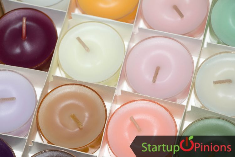 candle business in assam