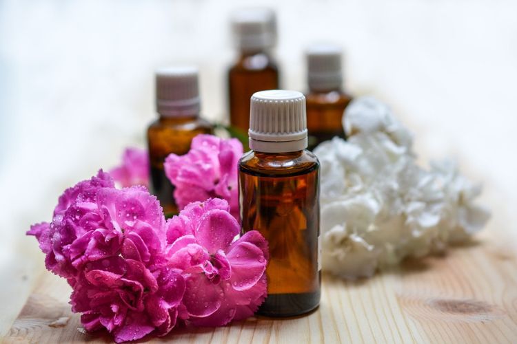 Aromatherapy business
