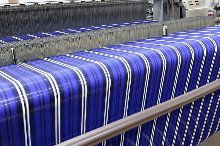 Textile mill