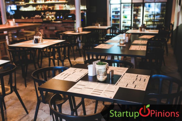start restaurant business