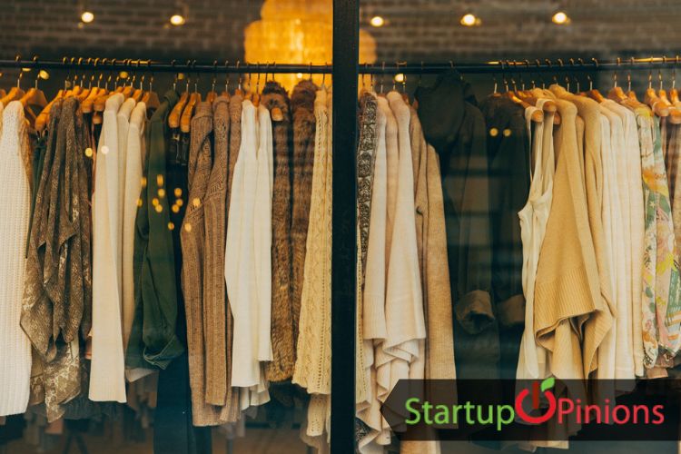 online clothing businesses
