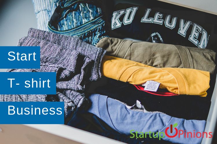 T-shirt Business