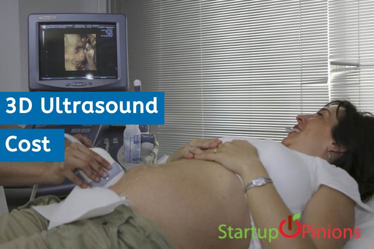 3D Ultrasound Cost