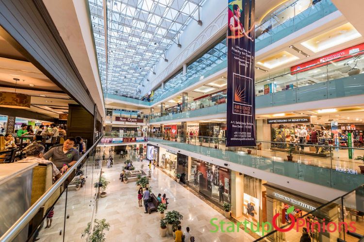 Things to do in Ambience Mall