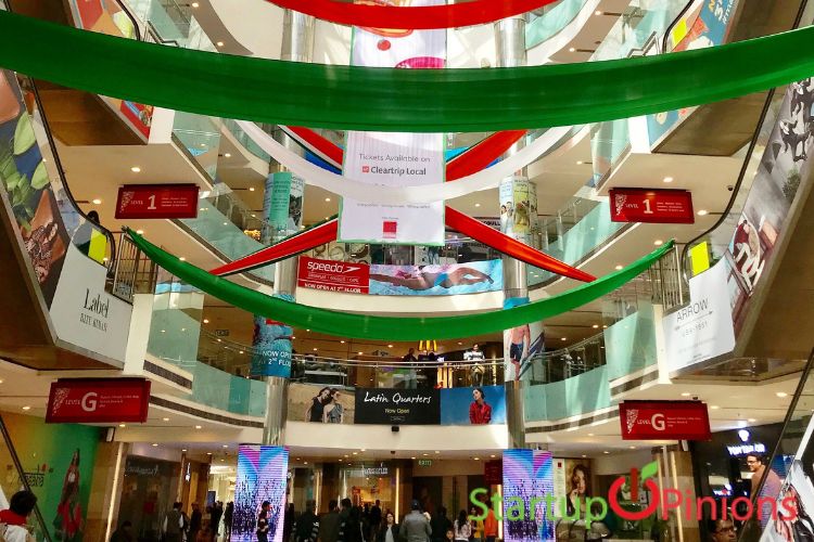 Things to do in Ambience Mall