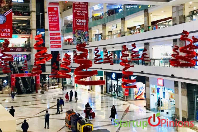 Things to do in Ambience Mall