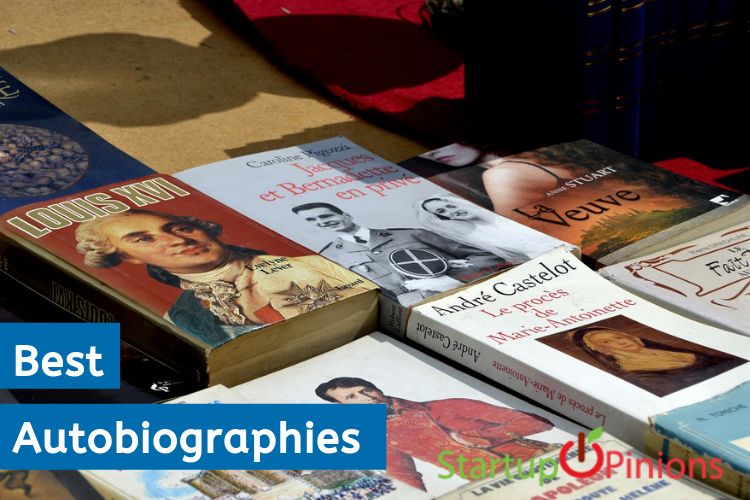 Best Autobiographies