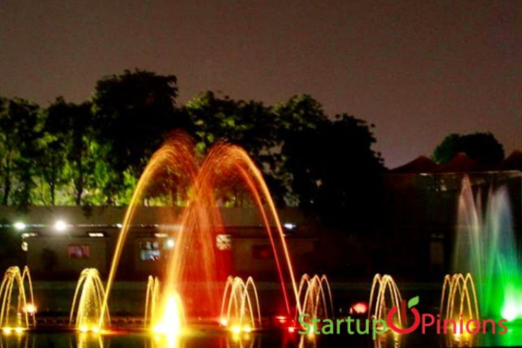 Best Romantic Spots of Hyderabad