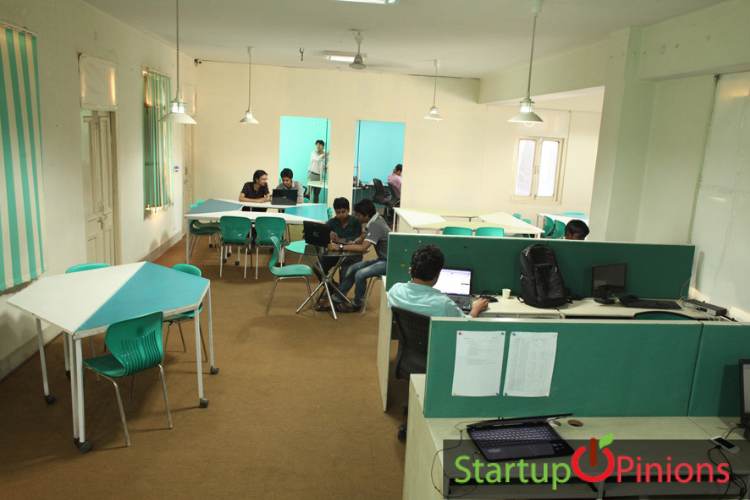 Co working Spaces in Delhi