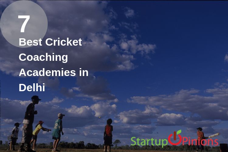 Cricket Coaching Academies in Delhi