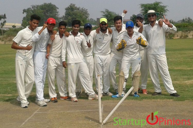 Cricket Coaching Academies in Delhi