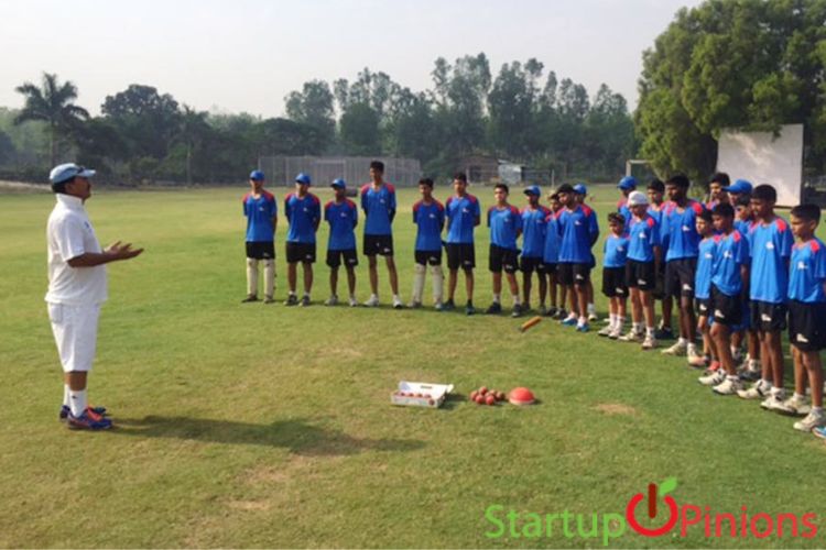 Cricket Coaching Academies in Delhi