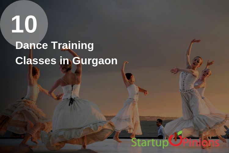 dance classes in gurgaon