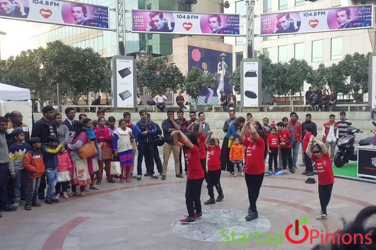 Dance Training Classes in Gurgaon