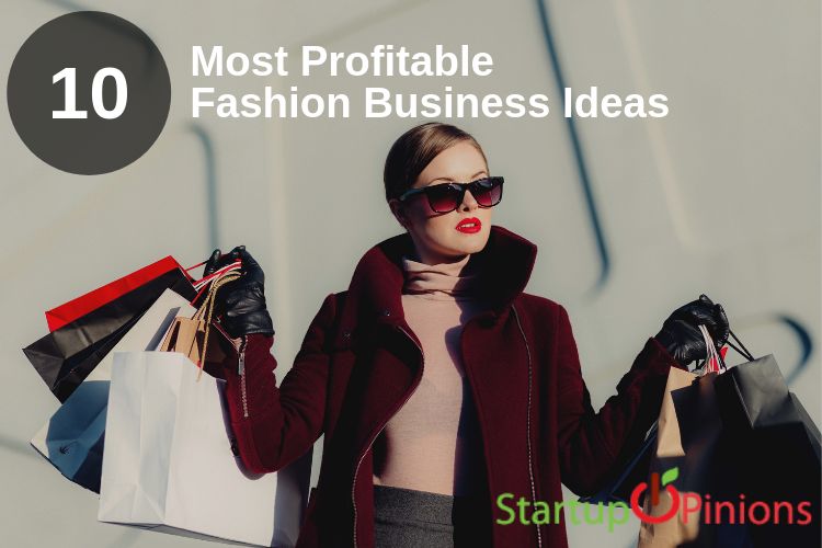 Fashion Business Ideas