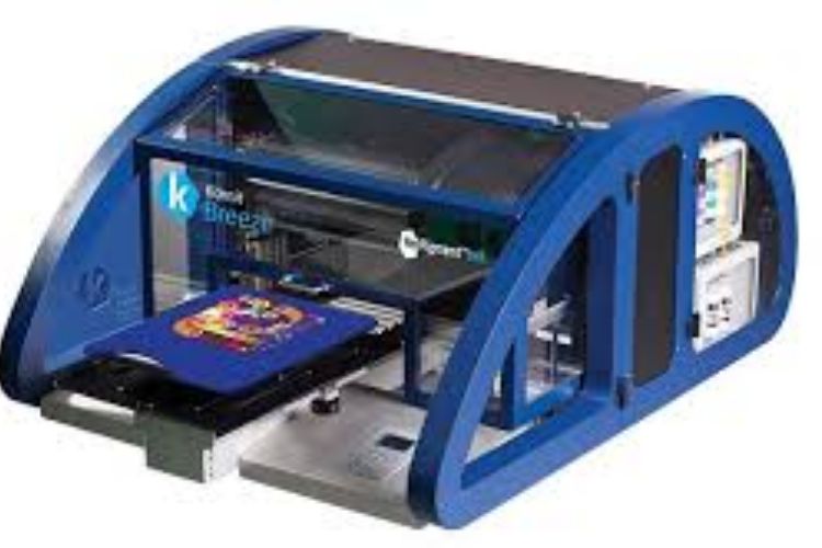 t shirt printing machine