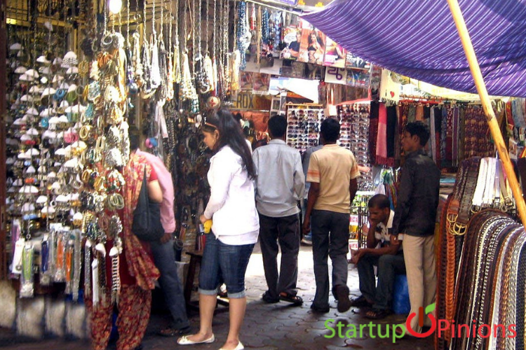 Lajpat Nagar Market
