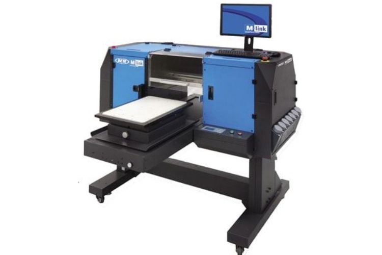 t shirt printing machine