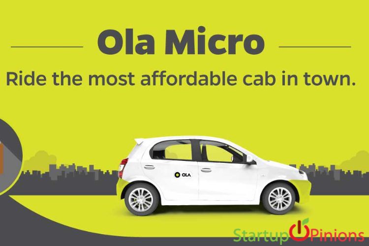 Attach Car to Ola Cabs & Earn